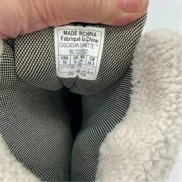 Columbia Women’s Cascadian Summettte Tan Size 10 - Picture 5 of 8